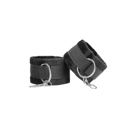 Velcro Hand or Ankle Cuffs - With Adjustable Straps